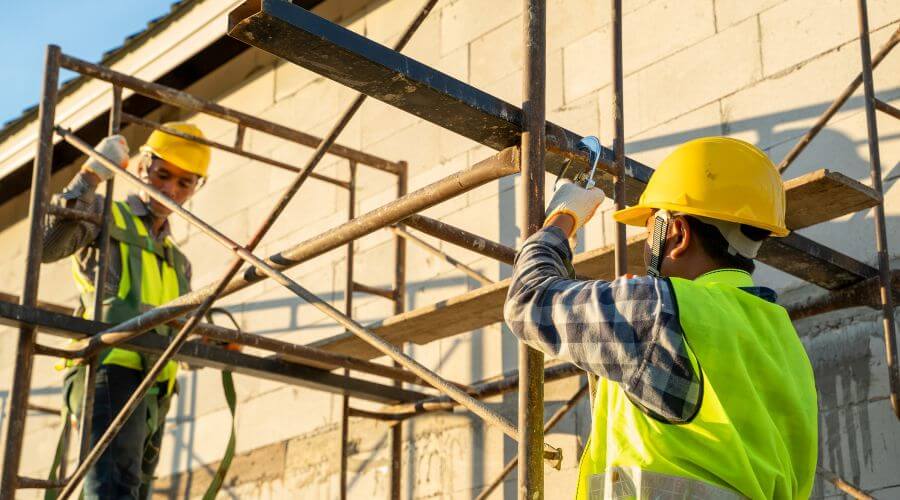 Ridge Cap Repair in Sutter Creek, CA